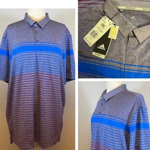 Adidas Men’s Golf Polo Shirt - NWT